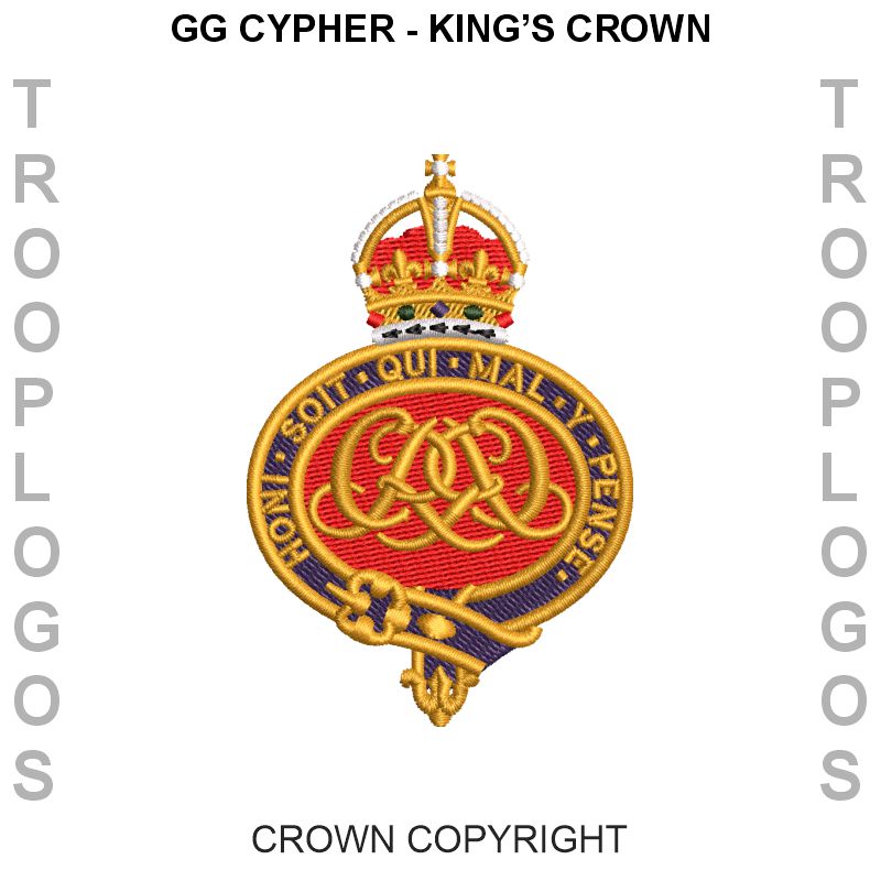 Grenadier Guards Fleece Jacket