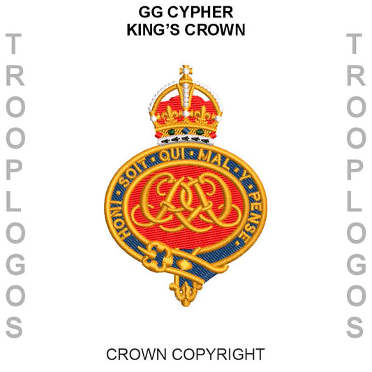 Grenadier Guards Cotton T-shirt