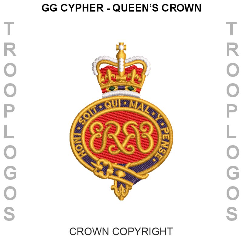 Grenadier Guards Fleece Jacket