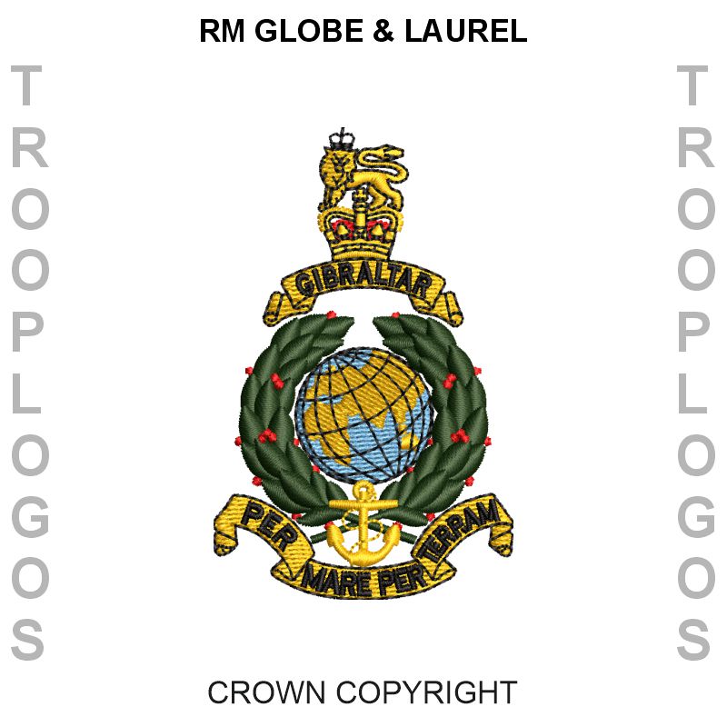 45 Cdo Royal Marines Hoodie