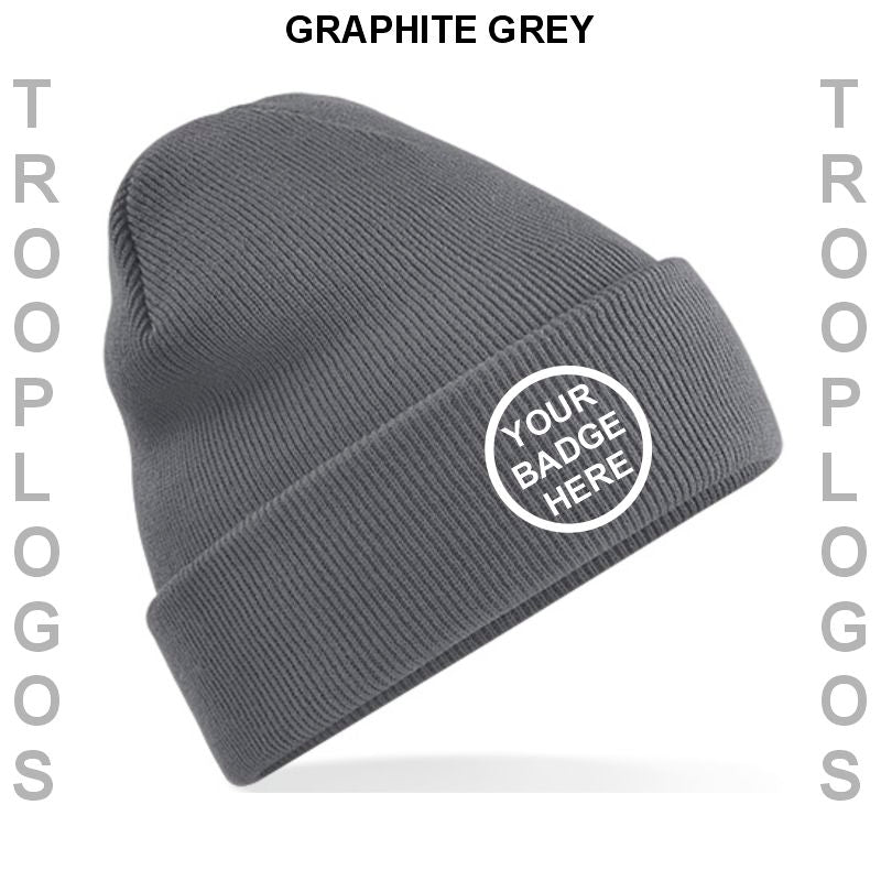 Royal Irish Rangers Beanie Hat