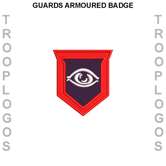 Guards Armoured Cotton T-shirt