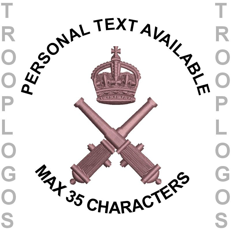 RA Gunnery Staff Polo Shirt