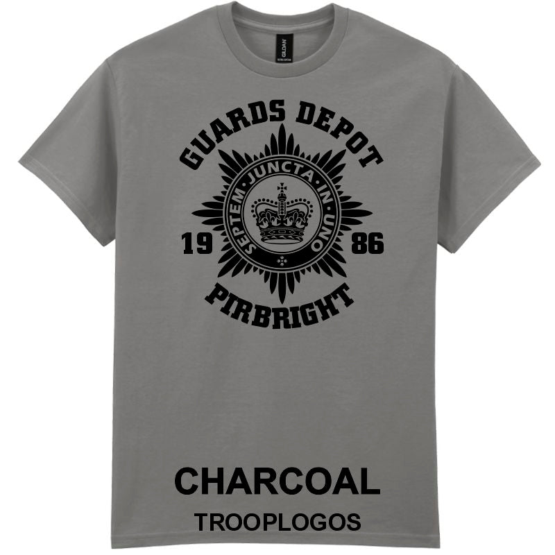 Household Division Printed Cotton T-shirt