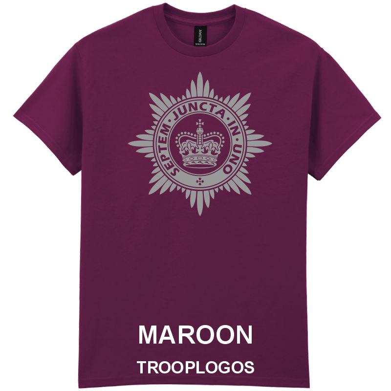 Household Division Printed Cotton T-shirt