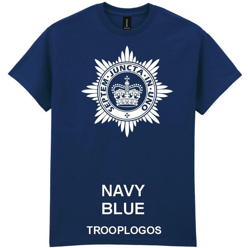 Household Division Printed Cotton T-shirt
