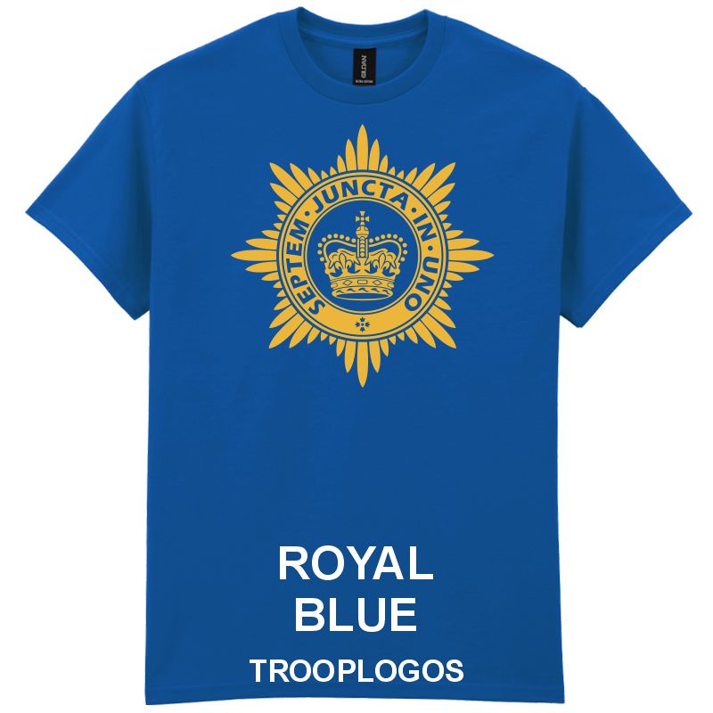 Household Division Printed Cotton T-shirt