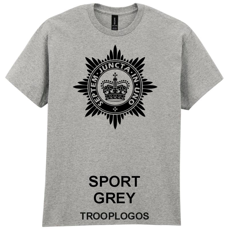 Household Division Printed Cotton T-shirt