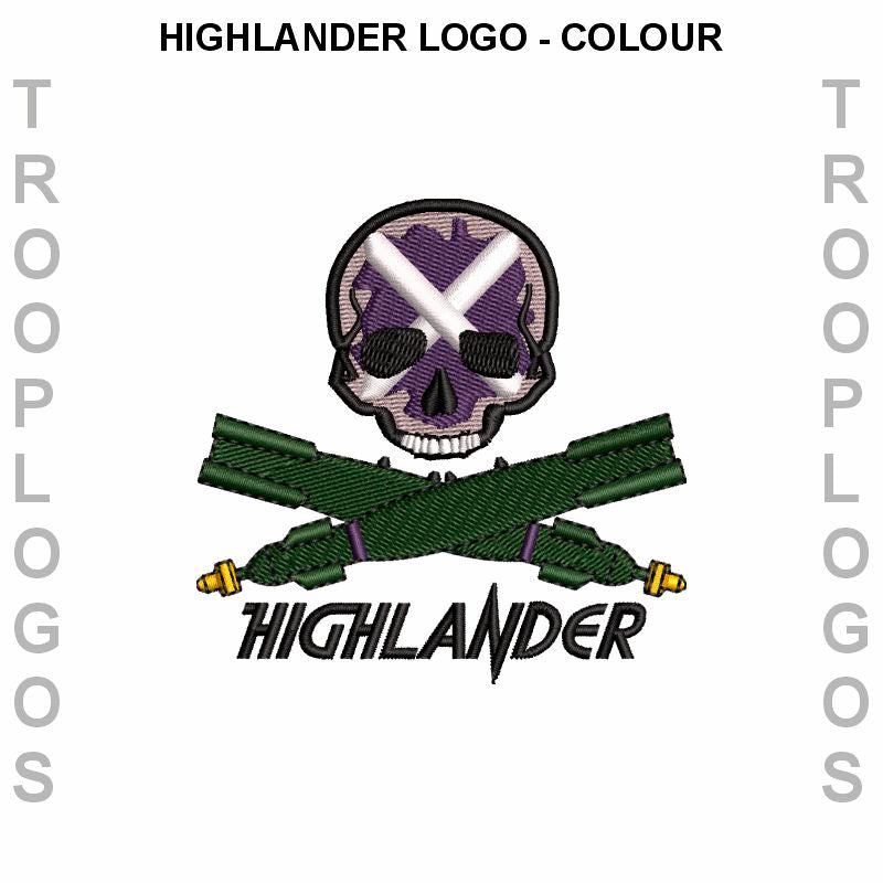Highlander JTAC Hoodie