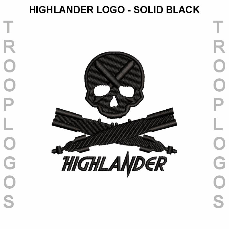 Highlander JTAC Hoodie