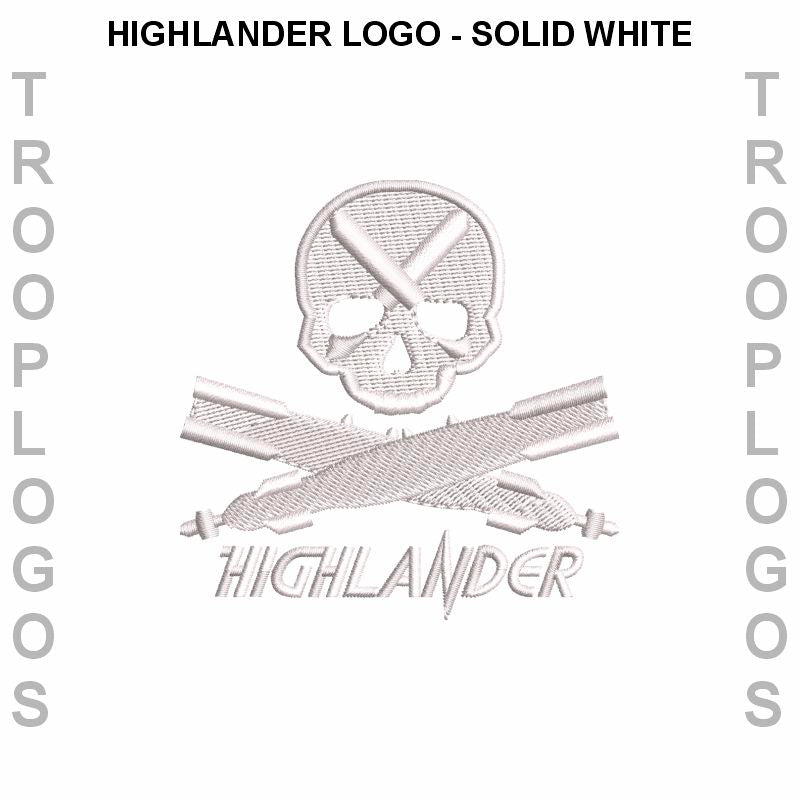 Highlander JTAC Hoodie