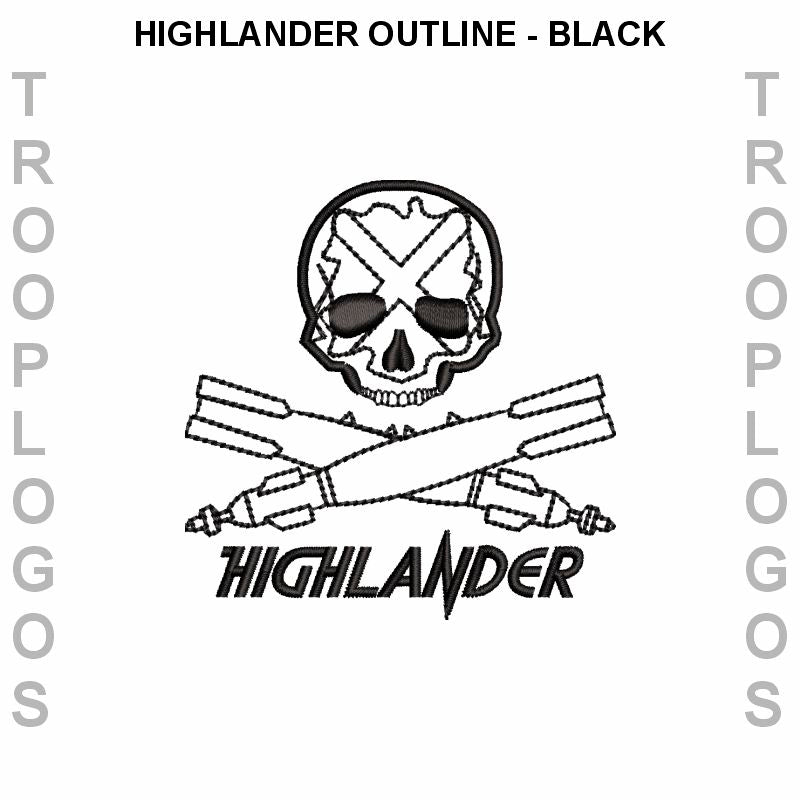 Highlander JTAC Hoodie