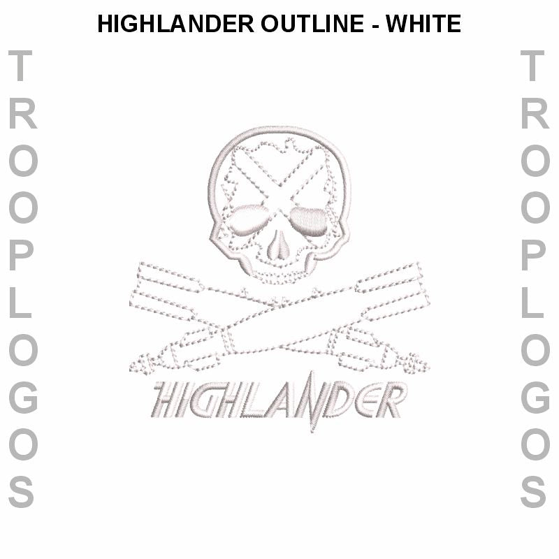Highlander JTAC Hoodie