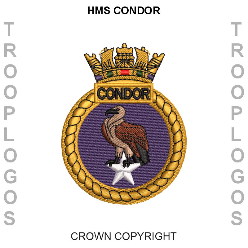 Royal Navy Bases and Stations Cotton T-shirt