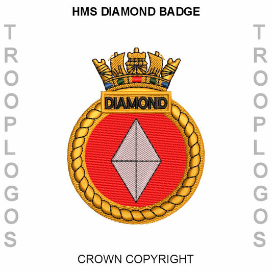 Royal Navy Destroyer Hoodie