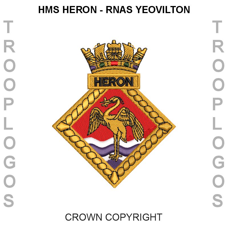 Royal Navy Bases and Stations Cotton T-shirt