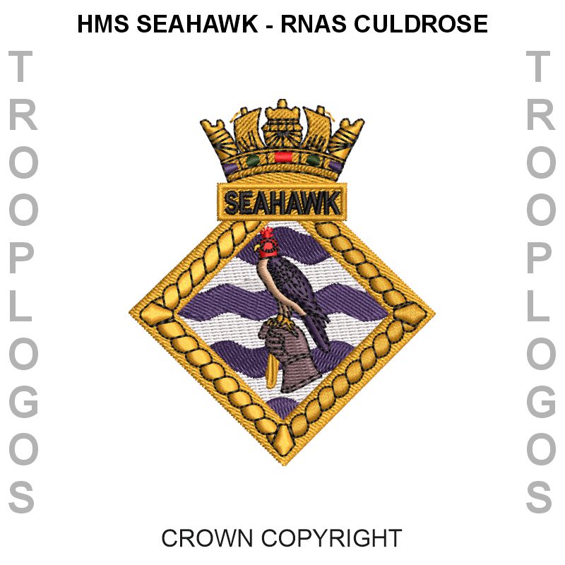 Royal Navy Bases and Stations Cotton T-shirt