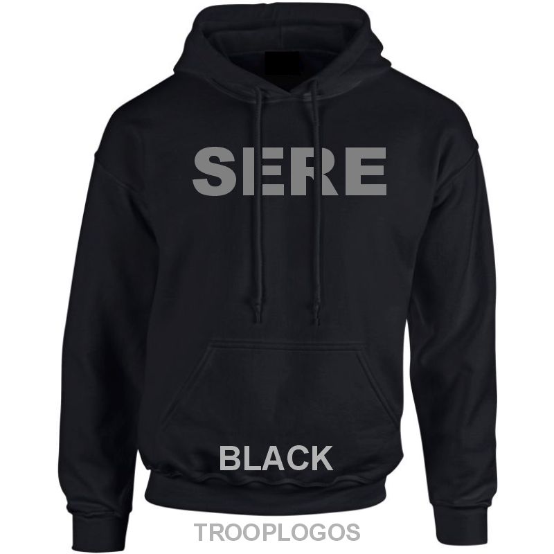 SERE Printed Unisex Hoodie
