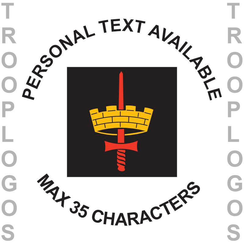 Army Command Sports T-shirt