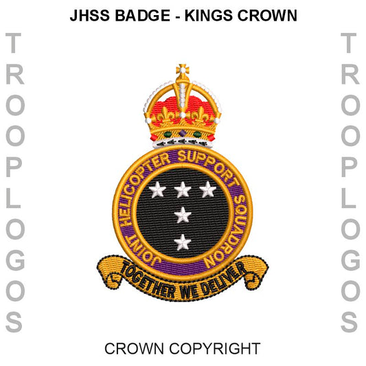 JHSS Badge