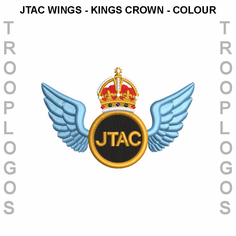 JTAC - TACP Cotton T-shirt