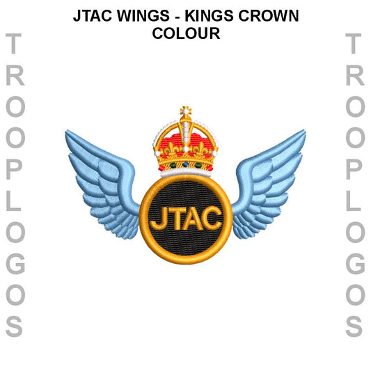 JTAC Wings Kings Crown