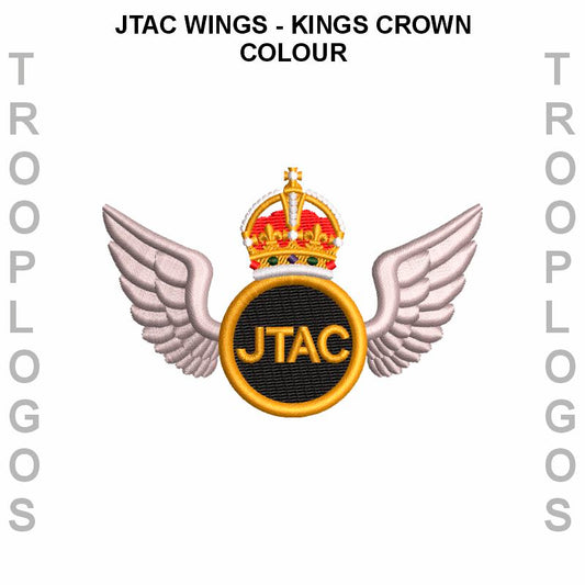 JTAC - TACP Cotton T-shirt