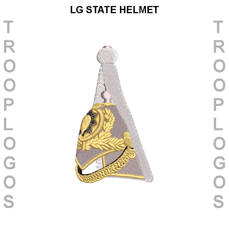 LG State Helmet