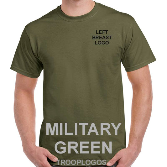 The Rifles Cotton T-shirt