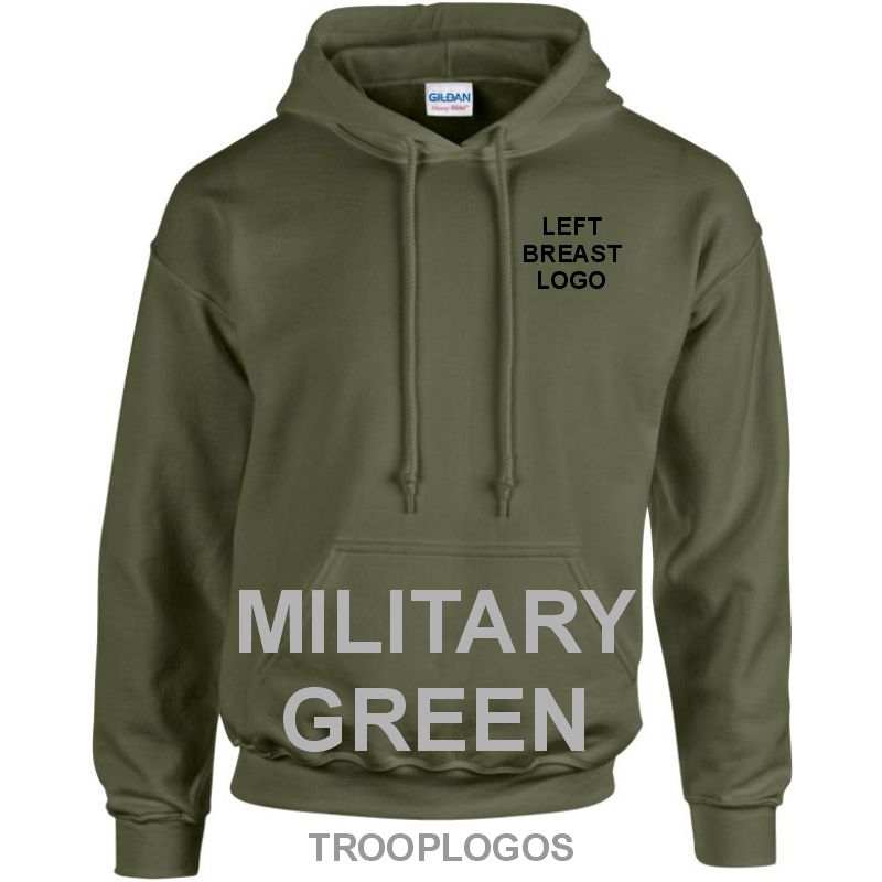 XI (F) Squadron RAF Hoodie