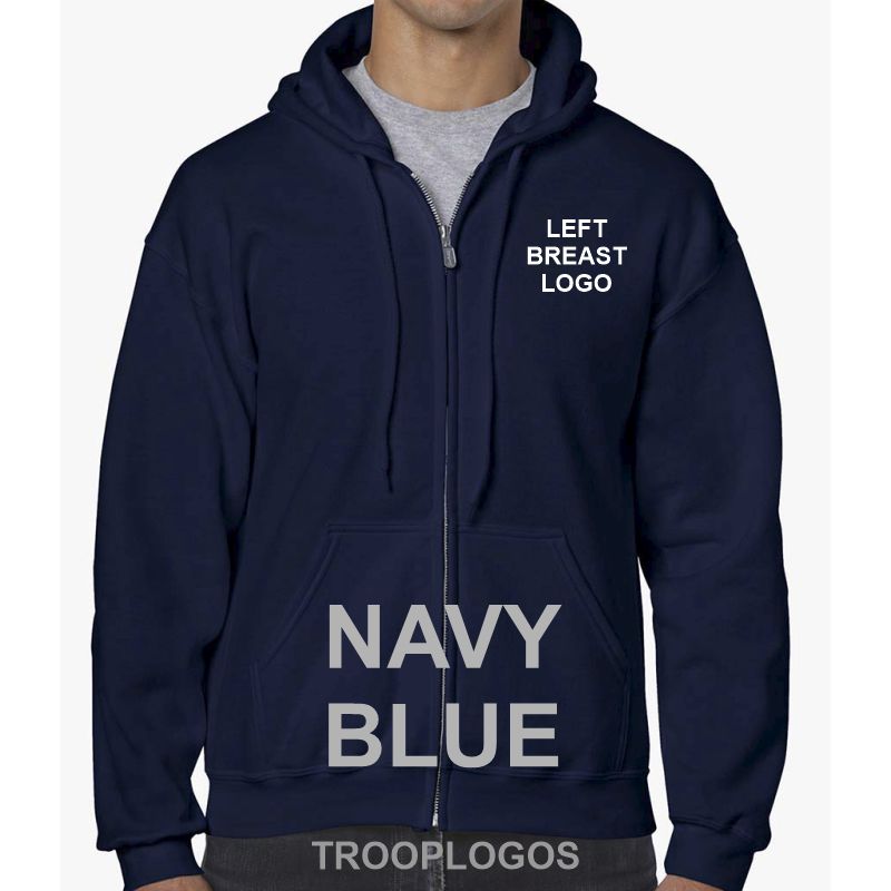RFA Zip Hoodie