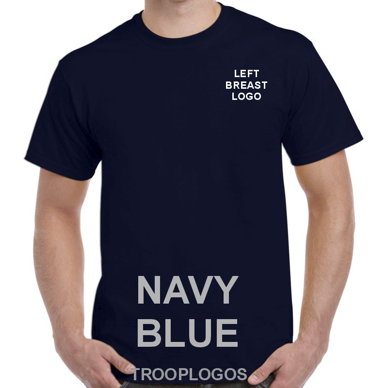 Fire & Rescue Cotton T-shirt