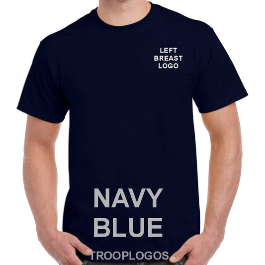 Fire & Rescue Cotton T-shirt