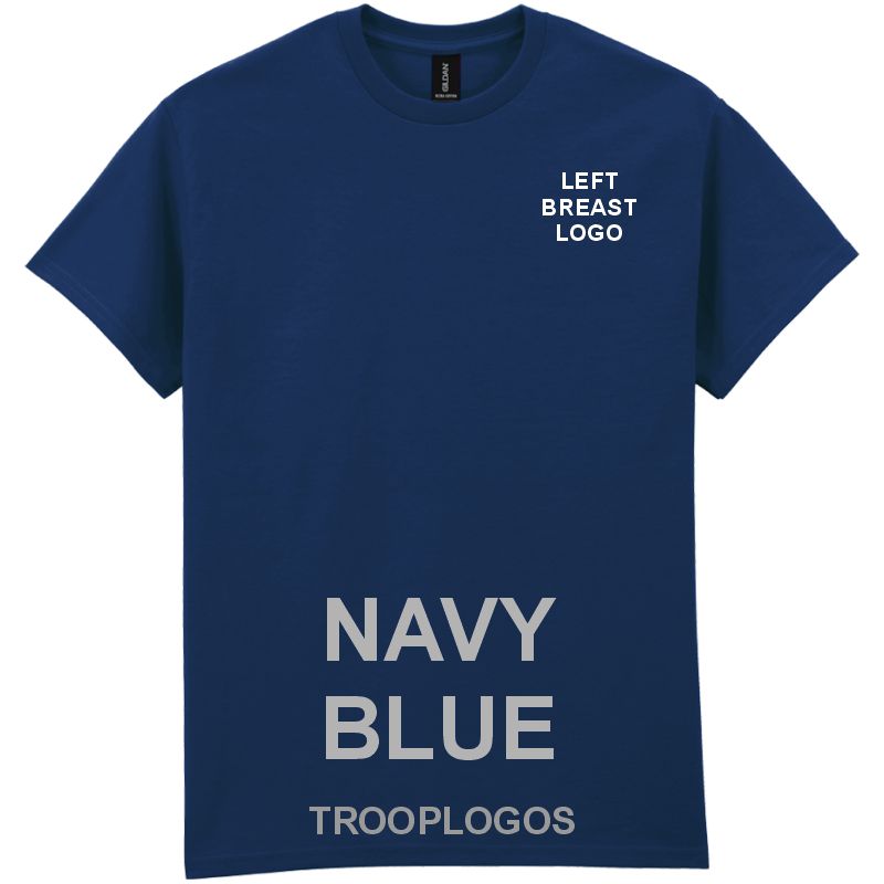 Royal Navy Trade Cotton T-shirt