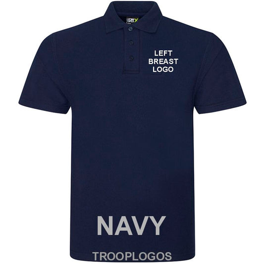 40 Cdo Royal Marines Polo Shirt