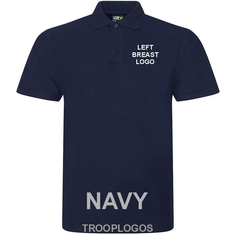 1 RHA Polo Shirt