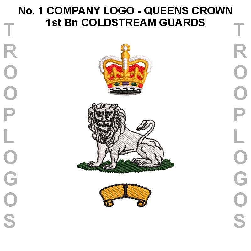 No 1 Coy CG