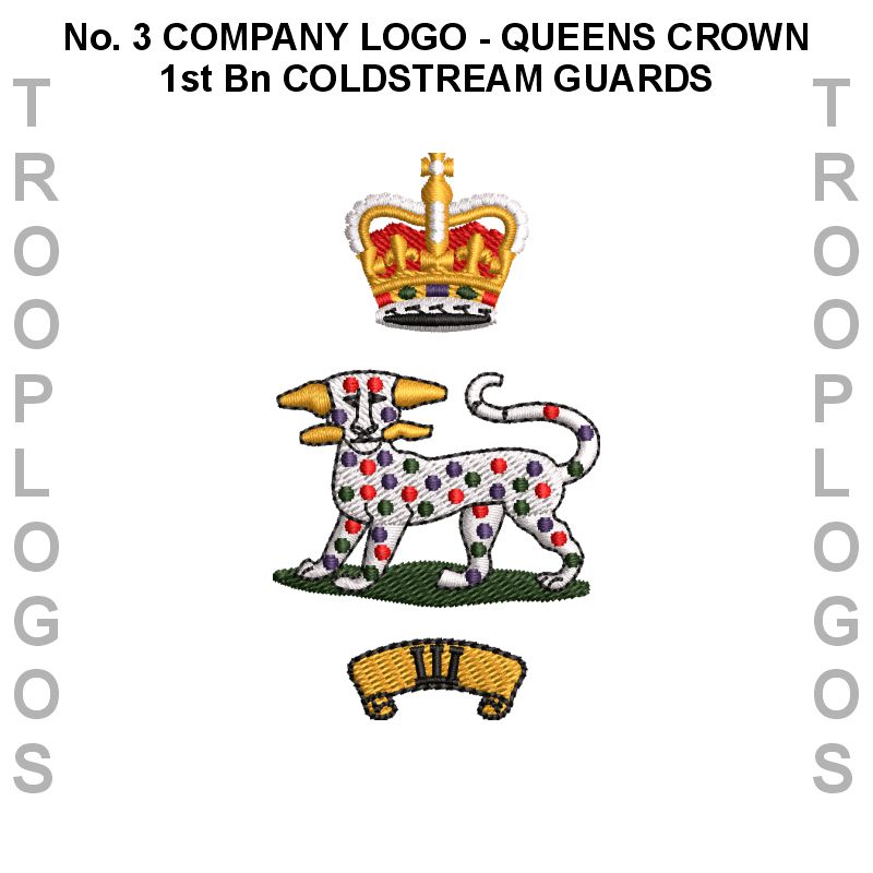 No 3 Coy CG
