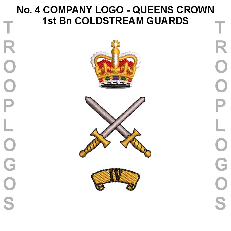 No 4 Coy CG