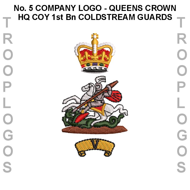 No 5 Coy CG