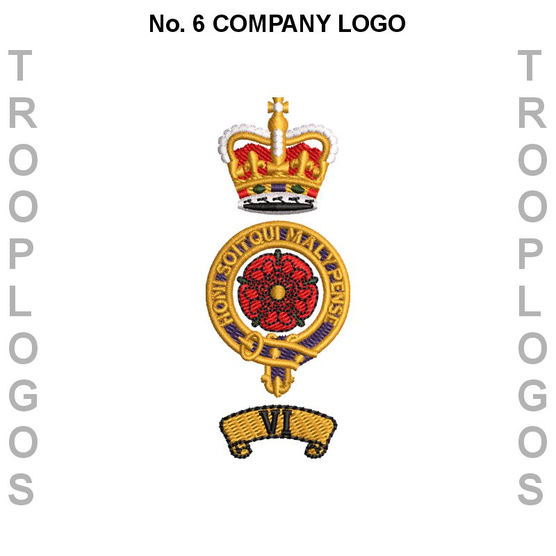 No 6 Coy CG