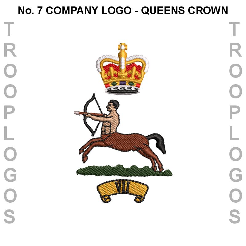 No 7 Coy CG