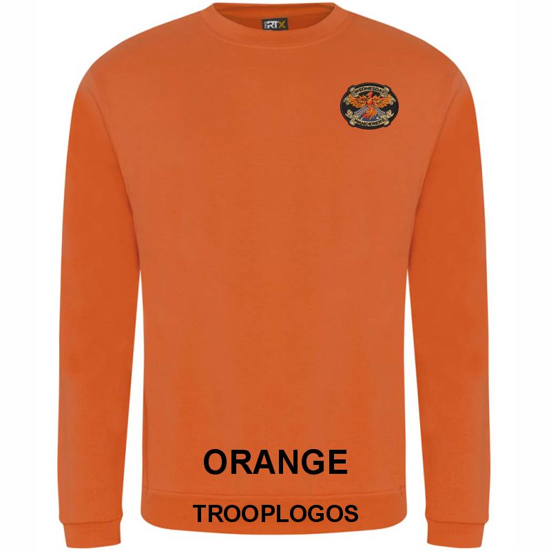 Wednesday Wanderers Unisex Sweatshirt