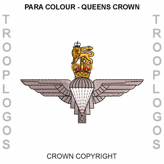 Para Reg Cotton T-shirt