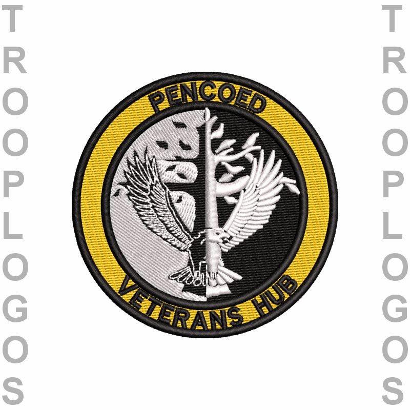 Pencoed Veterans Hub Sweatshirt