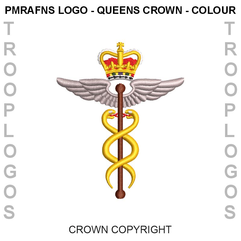RAF PMRAFNS Cotton T-shirt