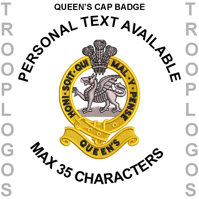 Queens Regiment Sweatshirt