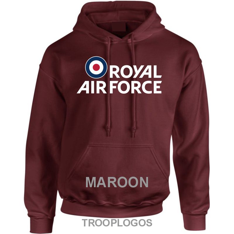 ROYAL AIR FORCE Printed Hoodie