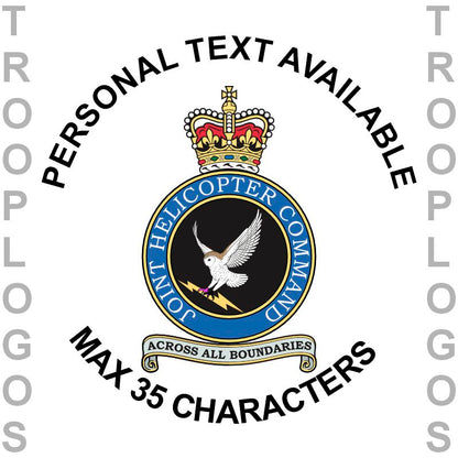 RAF Command Cotton T-shirt