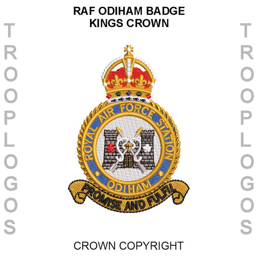 RAF Odiham Badge